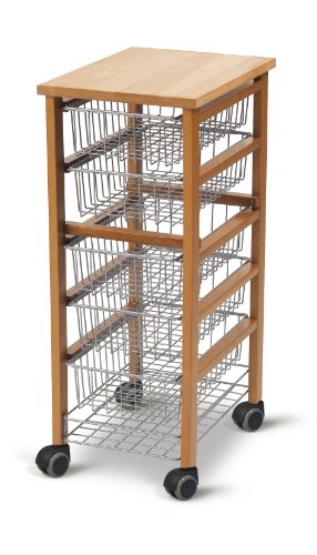 Arredamenti Italia AR_IT- 594 OLIVER Desserte C...