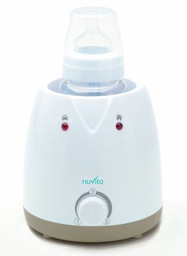 Chauffe biberon maison et voiture