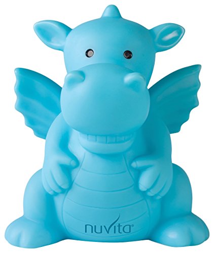 Nuvita 6606 veilleuse forme dragon taille m bleu code EAN 8024025034774 