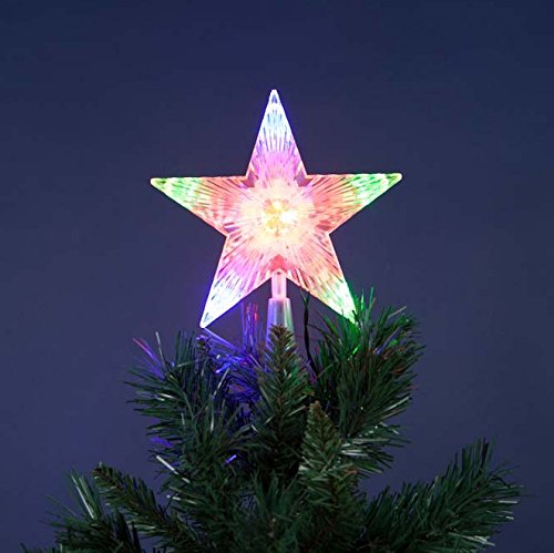 Lotti Puntale 18h led multi 10l b/o - Décorations Fêtes et occasions LOTTI code EAN 8024199030671 