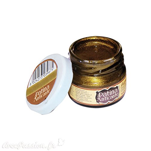 Patine 20 ml - Or ancien - Stamperia