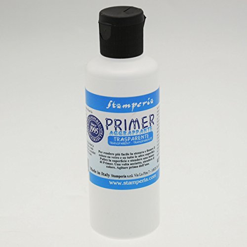 Stamperia Primaire d'accrochage peinture transparent code EAN 8024273150929 