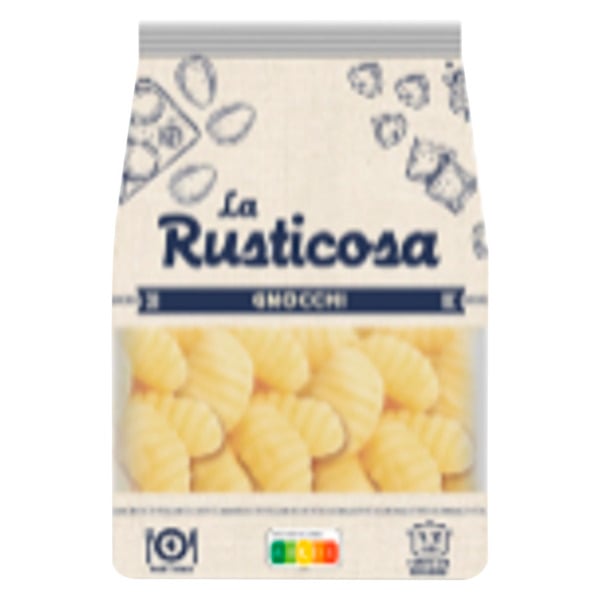  Gnocchi code EAN 8024324005987 