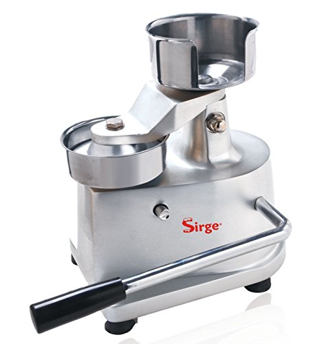 Machine Sirge HF-130 pour les hamburgers Profes...