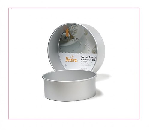 0062611 moule professionnel anodisé rond alumin...