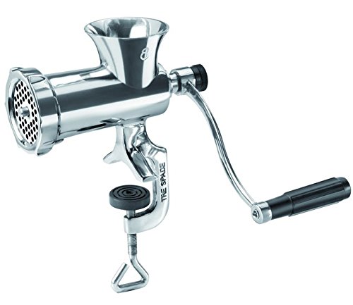 9524008 Hachoir à Viande Inox-TC 8