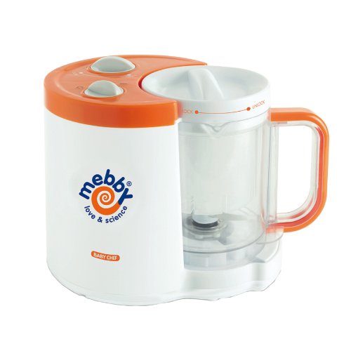 Mebby Mixeur cuiseur multifonctions code EAN 8025081918602 