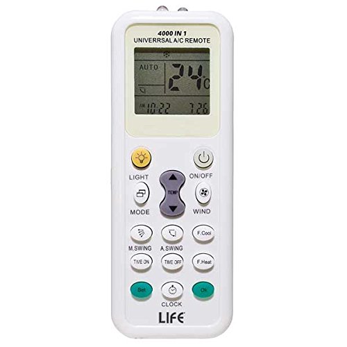 Télécommande Universelle Pour Climatiseur TECHNIBEL MCAF94R5IAA MCAF124R5IAA – Remplacement