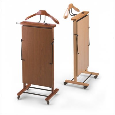 Presse pantalon valet de nuit électrique