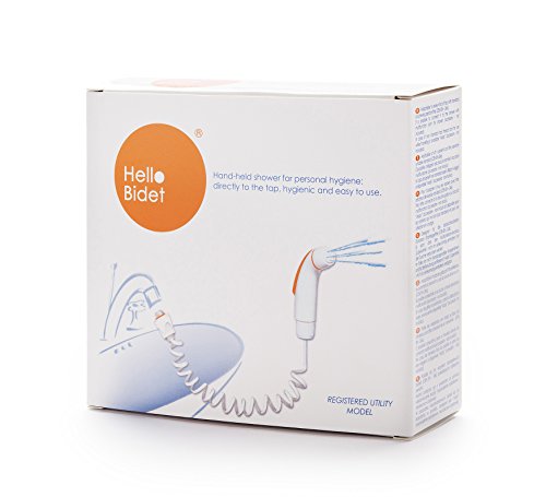 Hello Bidet Bidet portable pour l'hygiène intime code EAN 8027230003009 