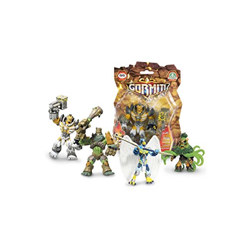 FIG ARTICULEE 10 CM GORMITI