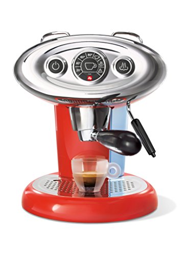 7701 x7.1 rouge cafetière expresso
