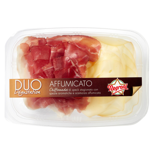 PLATEAU DUO SPECK ET FROMAGE 
