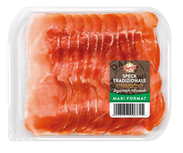 NEGRONI SPECK PREMIUM 
NEGRONI code EAN 8028257006615 