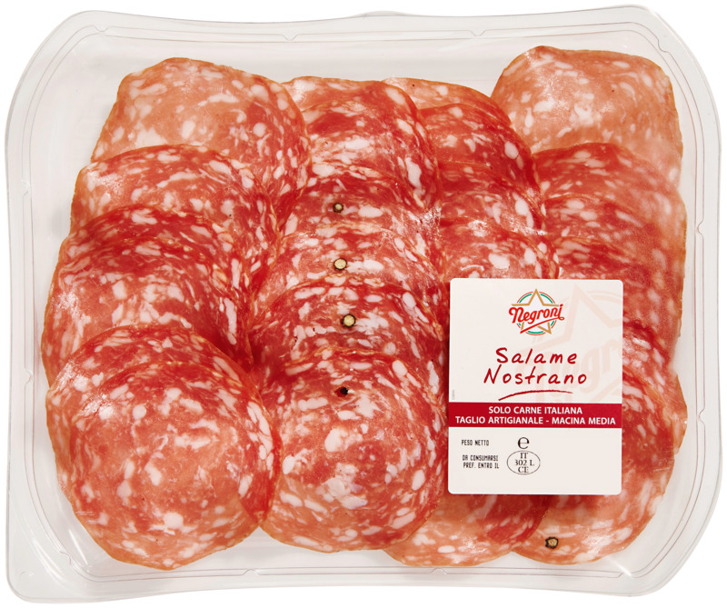 FE SAUCISSON NOSTRANO NEGRONI