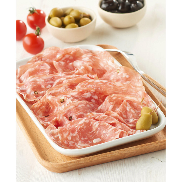  Chiffonnade de saucisson italien NEGRONI code EAN 8028257013347 