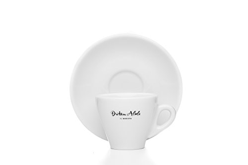 Dritan Alsela Dritan alsela Espresso Cup 70 ml (6 cups & saucers) 8028898171499 (8028898171499)