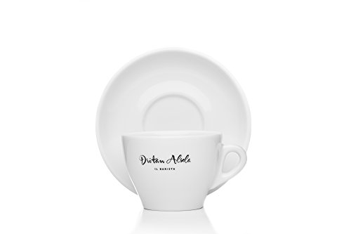 Dritan Alsela Dritan alsela Cappuccino/Tea Cup (6 cups & saucers) 200 ml 8028898226083 (8028898226083)