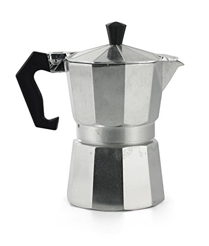 2175869 cafetière 2 tasses, aluminium, gris