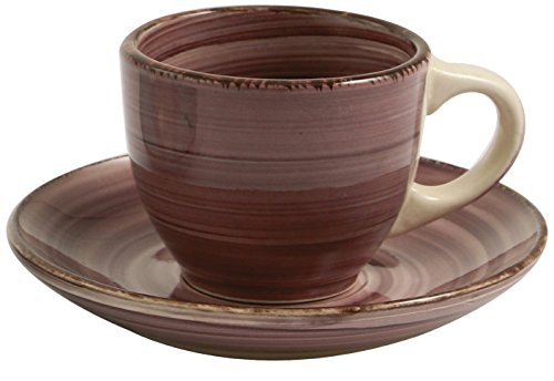 Villa D'Este Baita Service à Café espresso avec...