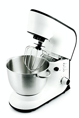 Robot pâtissier, 800 w, 6 vitesses