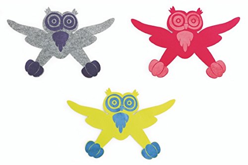 Villa d'Este 2301786 Set de 3 protections pour ...