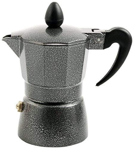 Petra cafetière italienne, 1 tasse, aluminium m...
