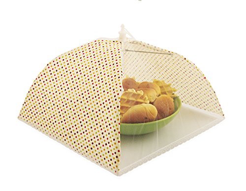 2407921 cloche alimentaire moustiquaire carrée,...