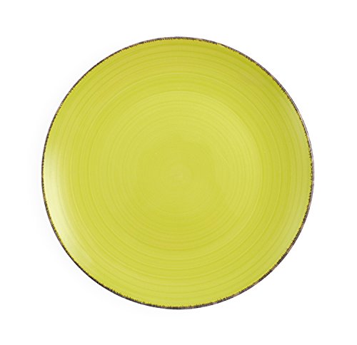 2409900 bi-baita lot de 6 assiettes à dessert v...