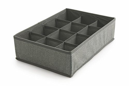 Organisateur pochette de rangement 12 compartim...