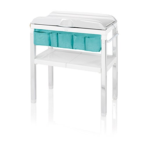 Poche porte-objet pour table à langer spa