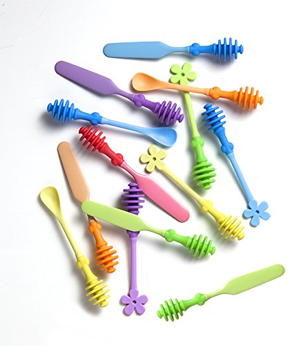 BRANDANI-Spirale Douceurs Sogg/Col Ass Pp/Silicone