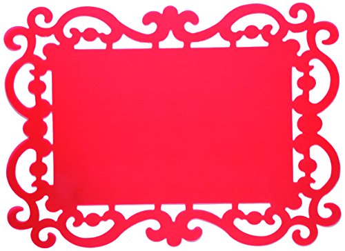 Bitossi Home BEF 31 Lot de 12 Sets de Table, 44...