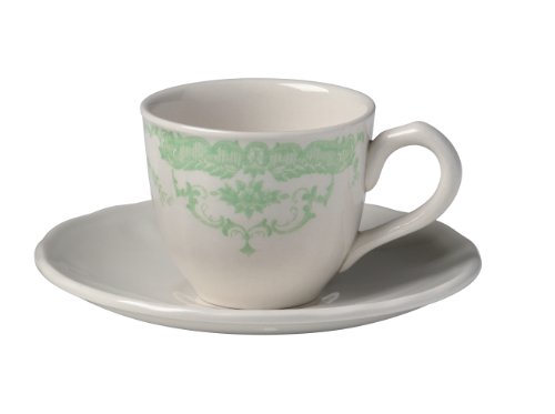 Bitossi Home BID 151 Lot de 6 Tasses à Café ave...