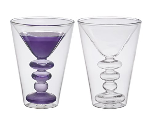 Bitossi Home BHV12670 Lot de 2 Verres à Cocktai...