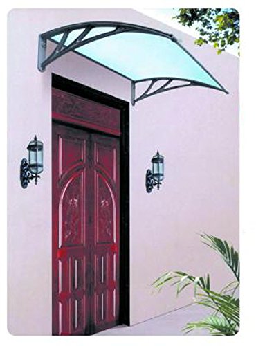 BRICOBRAVO MARQUISE EN POLYCARBONATE TRANSPAREN...