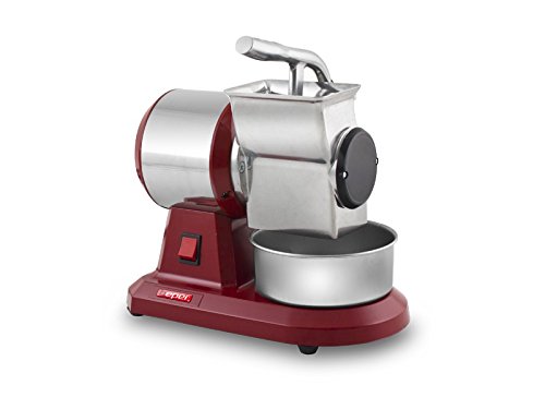 Râpe professionnelle en acier 250 W