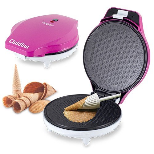 cialdiera Plaque Électrique anti-adhésive pour ...