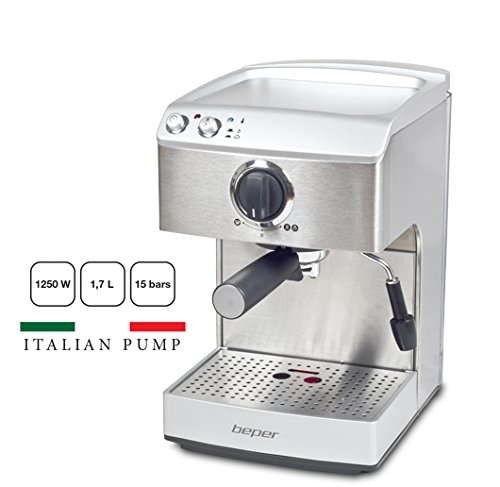 Machine à café expresso en poudre avec buse pou...