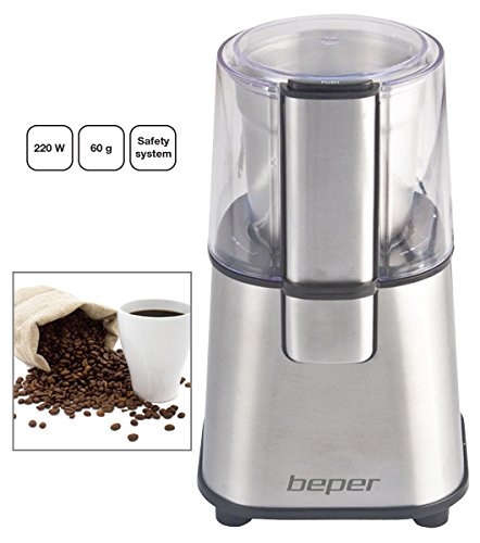 Moulin électrique à café 'épices et fruits secs...