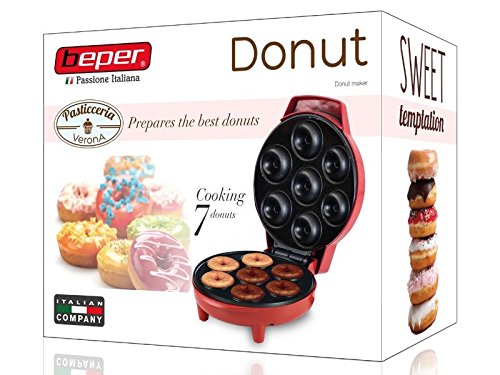 Machine à donuts donuts Donut Maker 700 W - bep...