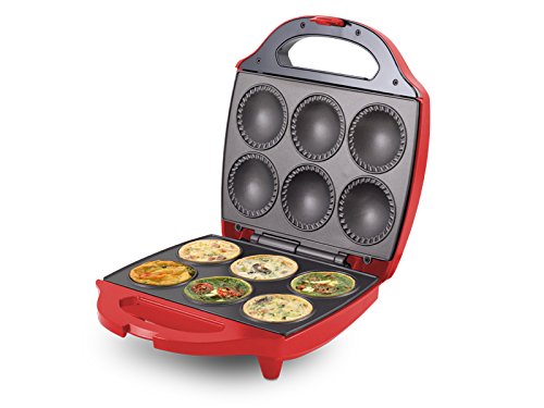 Machine électrique Snack pour 6 tartelettes sal...