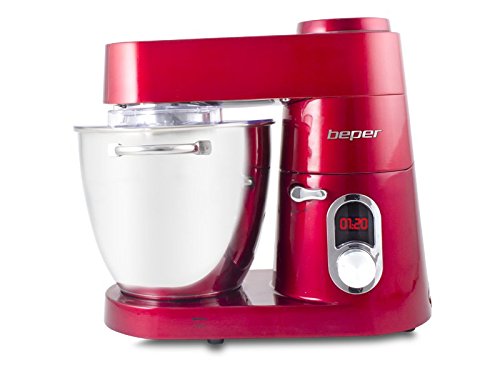 1200 W - beper 90.701 Pétrin - 7litri 6 vitesse