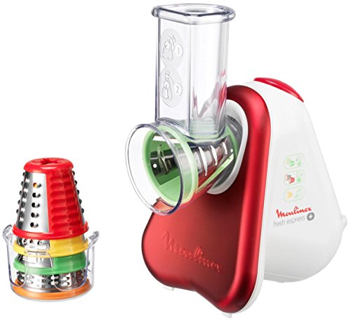 Trancheuse légumes Moulinex dj755g/Fresh Expres...