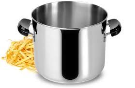 Marmite acier 18/10 20 cm classique 135020420