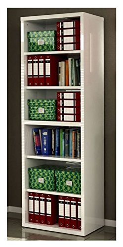 Bibliothèque bijoux-autre - 80 x 220 x 36 cm - ...