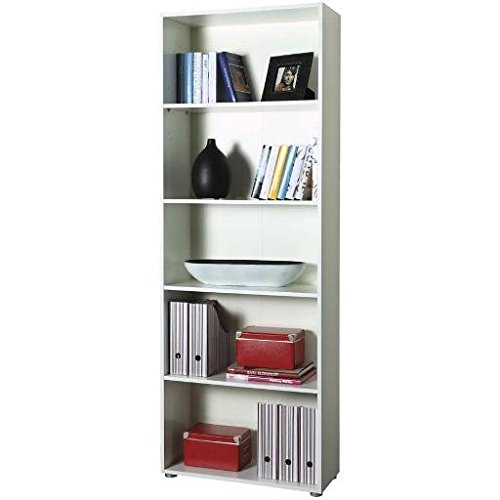 Étagère modulaire 70 x 30 x 197 cm 5 compartime...