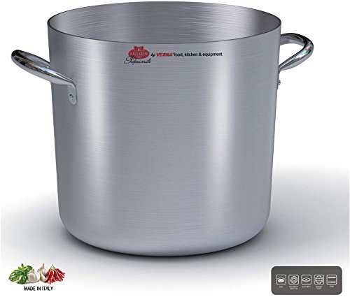 BALLARINI Casserole à 2 Poignées-Diamètre de 32...