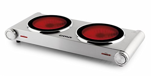 G3 Ferrari Galaxy 2 - Réchaud électrique double...