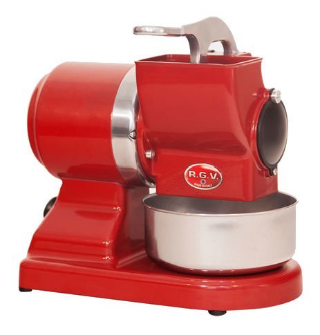 Râpe R.g.v. Maxi VIP réseau 370 W Rouge